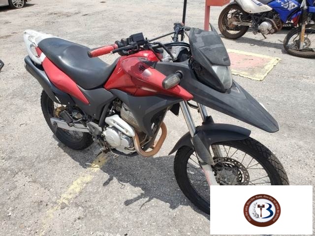 HONDA XRE 300 2012
