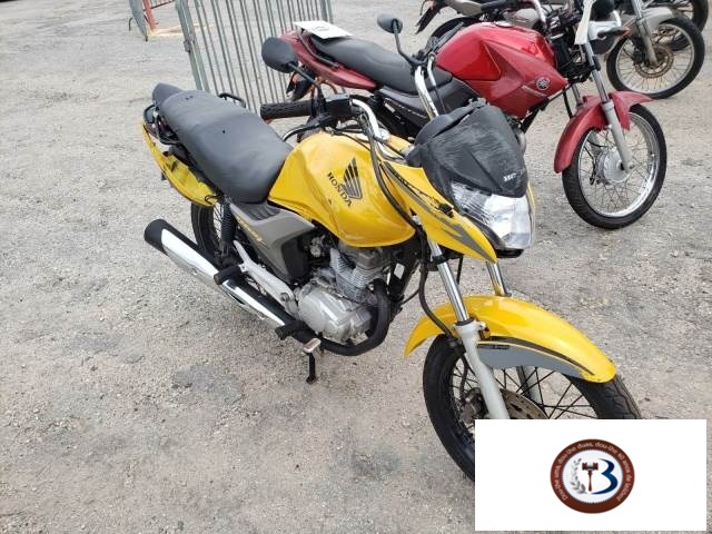 HONDA CG 150 TITAN MIX ESD 2013