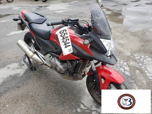 HONDA NC 700X 2013