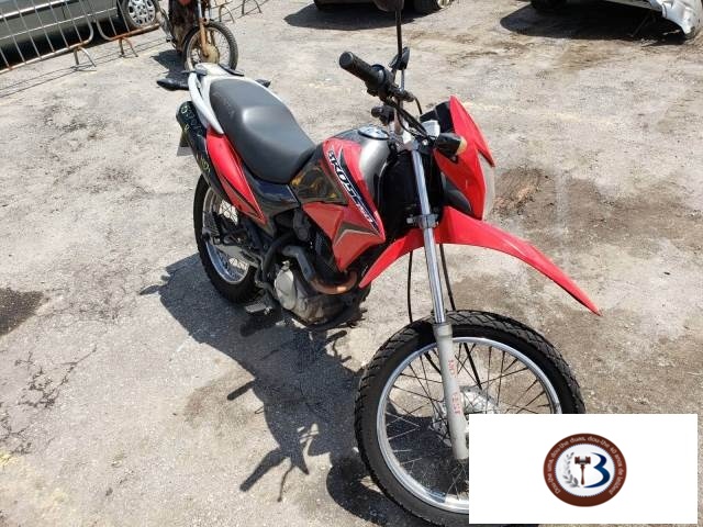 HONDA NXR 150 2013