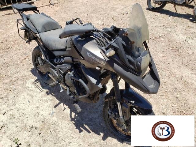 KAWASAKI VERSYS 2013
