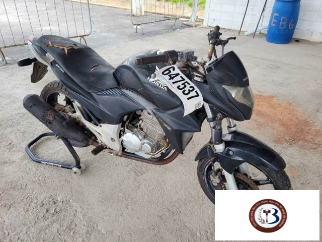 HONDA CB 300 2014