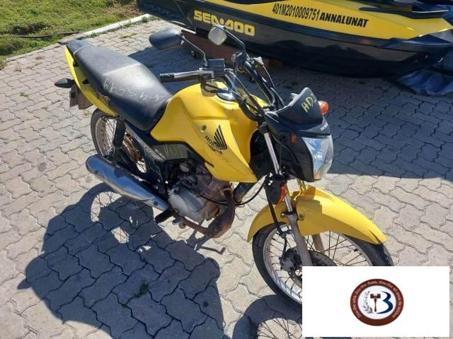 HONDA CG 125 2014