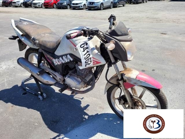 HONDA CG 150 2014