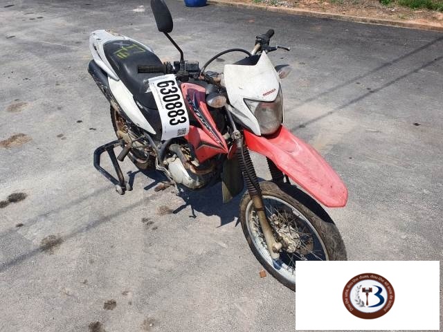 HONDA NXR 150 BROS MIX ESD 2014