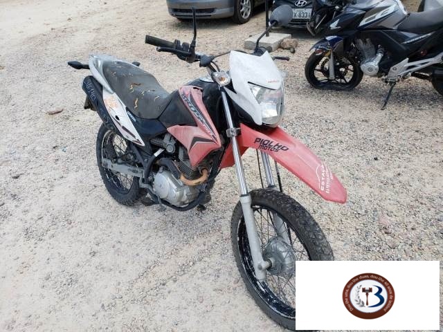 HONDA NXR 150 2014