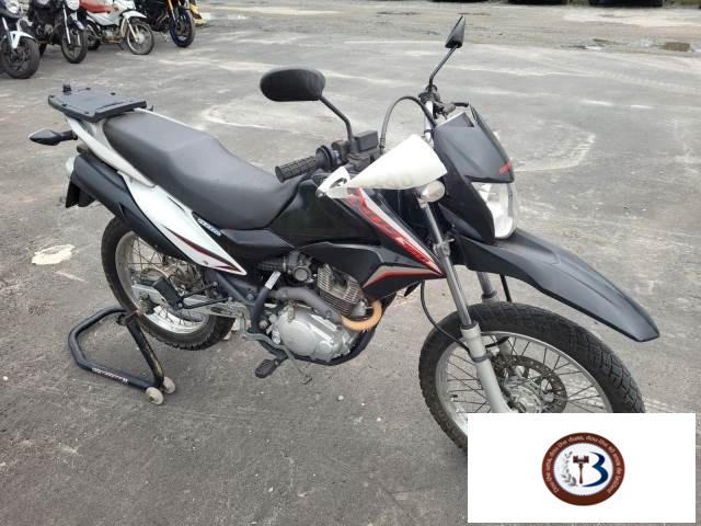 HONDA NXR 150 2014