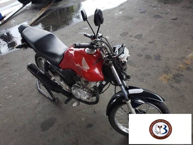 HONDA CG 150 2015