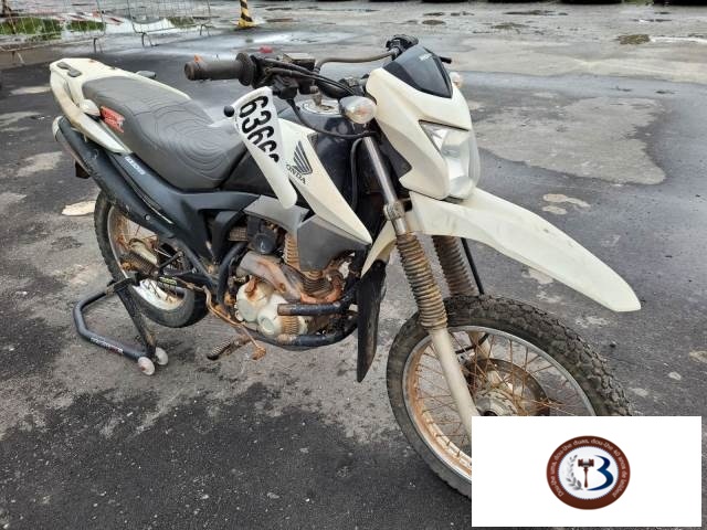 HONDA NXR 160 BROS ESDD FLEXONE 2015