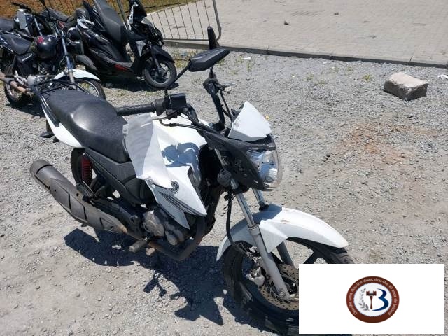 Yamaha Fazer 250 2015
