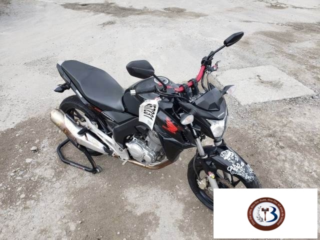HONDA CB 250 F 2016