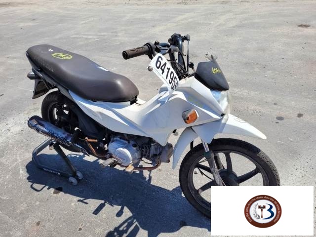 HONDA POP 110I 2016