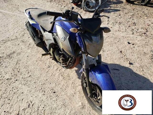 YAMAHA FAZER 250 BLUEFLEX 2017