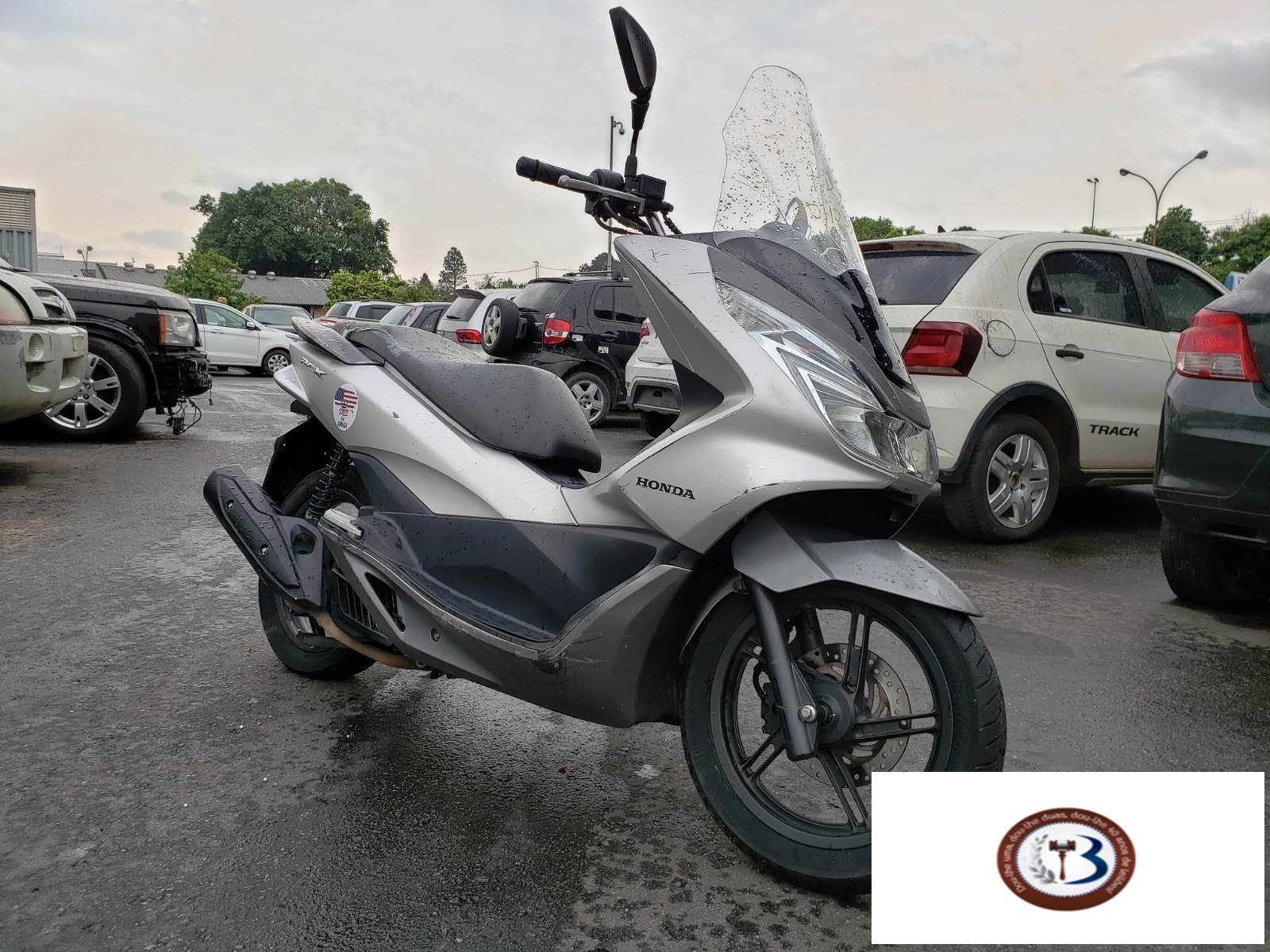 HONDA PCX 150 2018