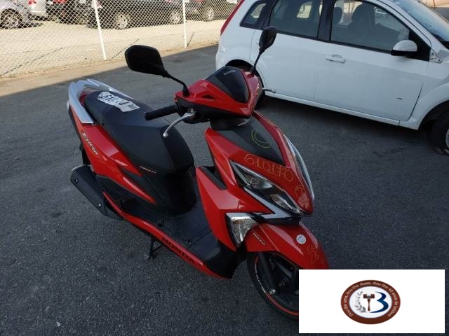 HONDA ELITE 125 CBS V-MATIC 2019