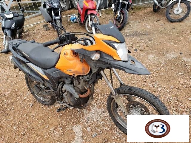 HONDA XRE 190 FLEXONE 2019