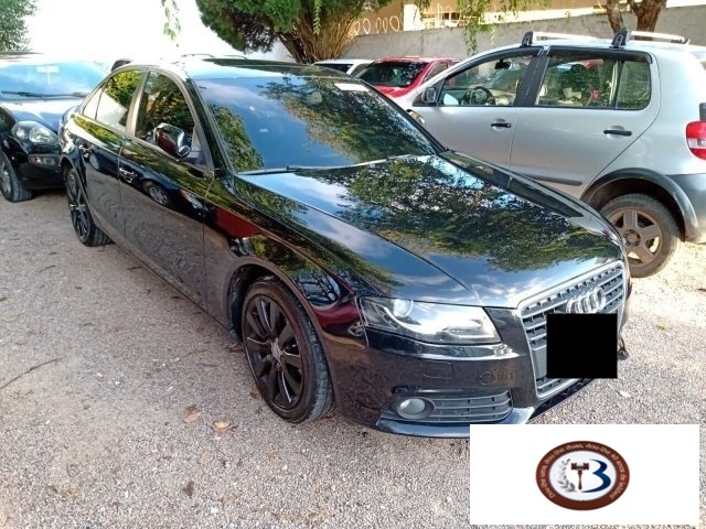 AUDI A4 2.0T 180HP 2010