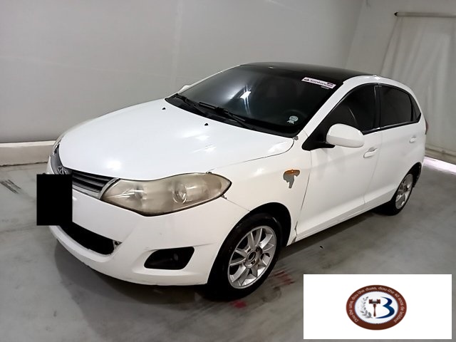 CHERY CELER 1.5FLEX HB 2015