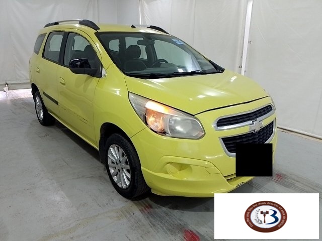 CHEV SPIN 1.8L MT LT 2015