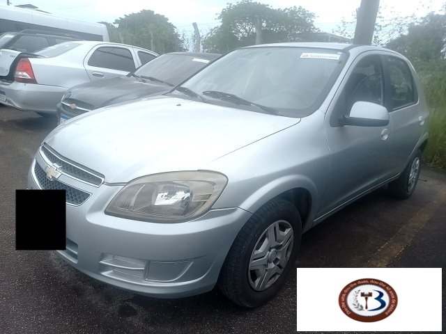 CHEVROLET CELTA 1.0L LT 2015