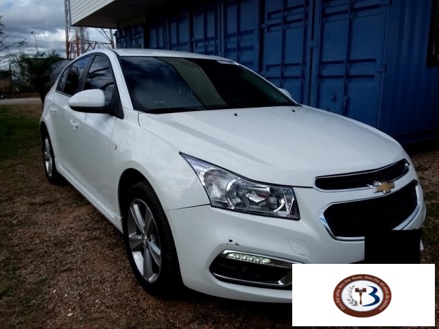 CHEVROLET CRUZE LT HB 2016