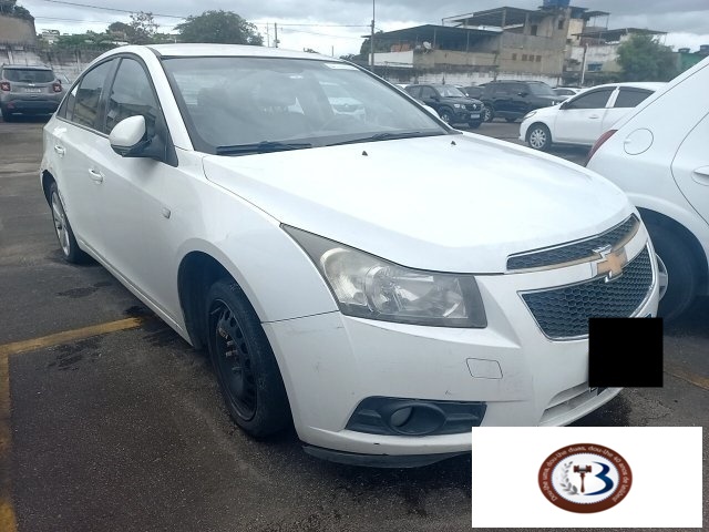 CHEVROLET CRUZE LT NB 2012