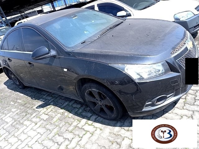 CHEVROLET CRUZE LT NB 2012