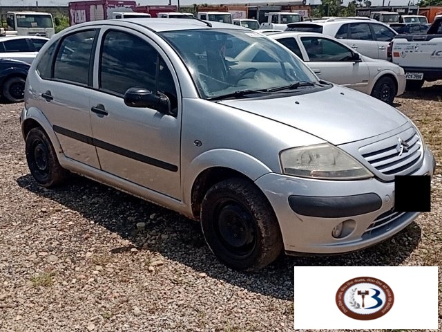 C3 GLX 1.4 FLEX 2008