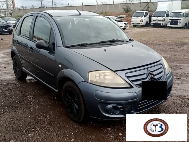 CITROEN C3 GLX 1.4 FLEX 2009
