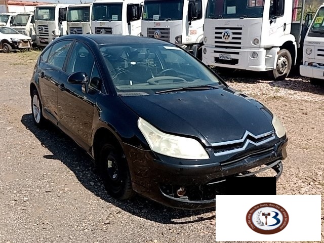 CITROEN C4 2.0 GLX 5P F 2010